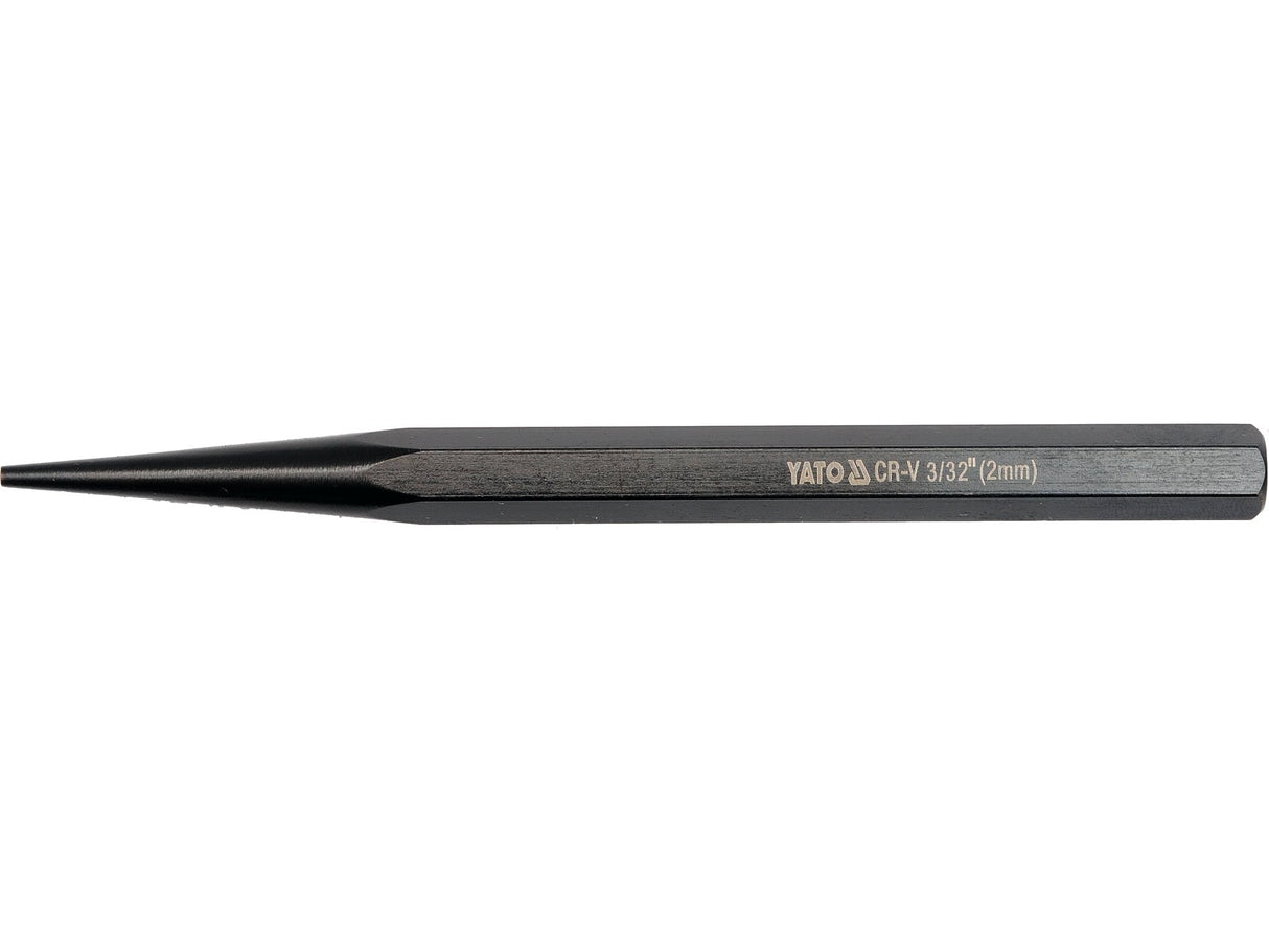 DORN 2MM, L=140MM, YATO YT-47152 CR-V