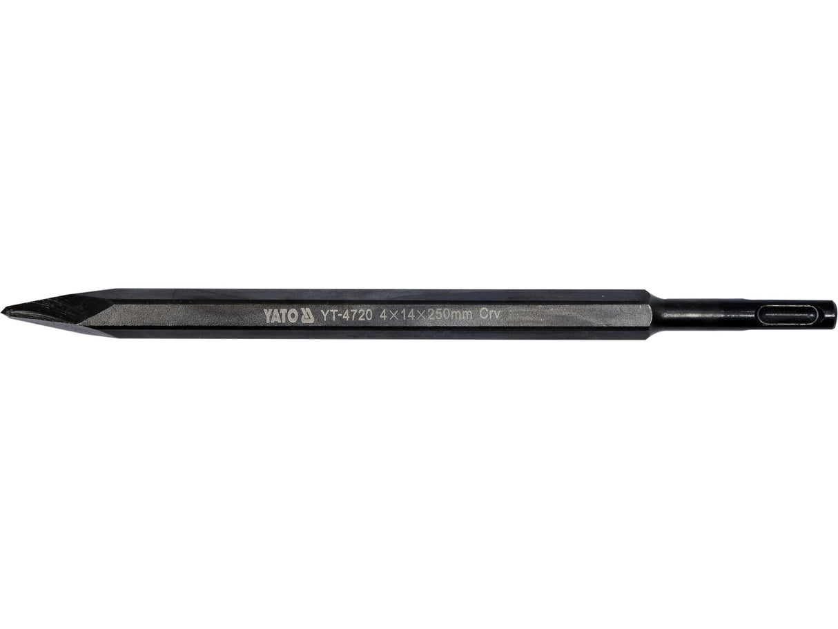 PUNCTATOR SDS+, 4X14X250MM, YATO YT-4720 CR-V