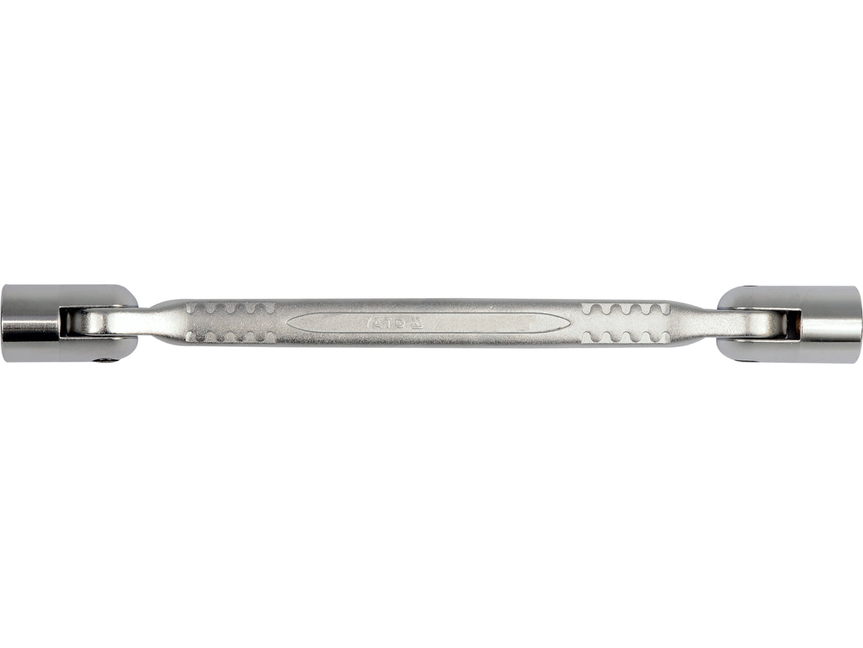 KETTŐS HAJLÉKONY DUGÓKULCS YATO YT-4964 VILLÁSKULCS 14X15 MM