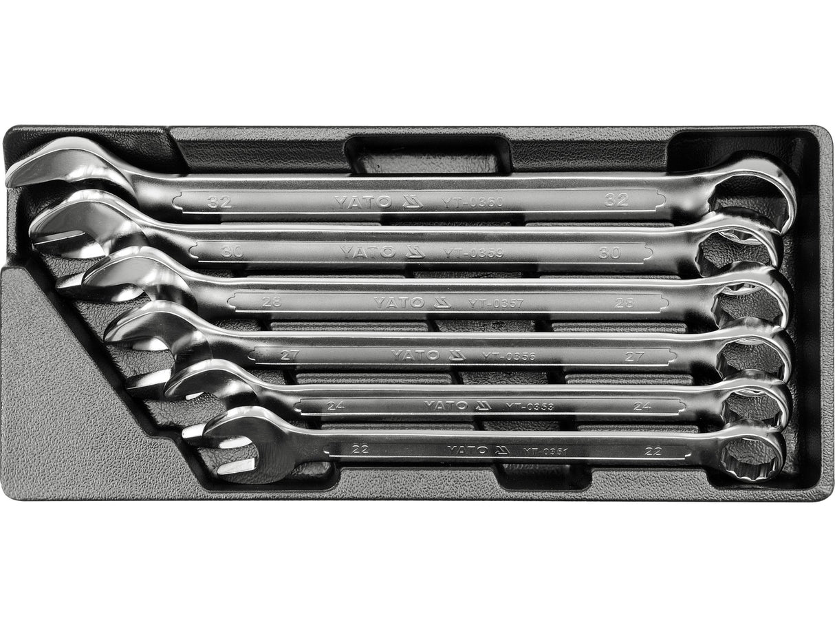YATO CSILLAGVILÁG KÉSZLET YT-5532 22-32MM - YT-5530 BETÉT 