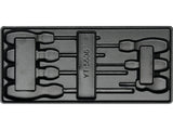 PVC TÁLCA TARTÓ YATO YT-55361 LAKATOS CSAVARHÚZÓK 