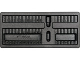 PVC TÁLCA TARTÓ YATO YT-55381 TORX BITKEREK YT-5530-HOZ 