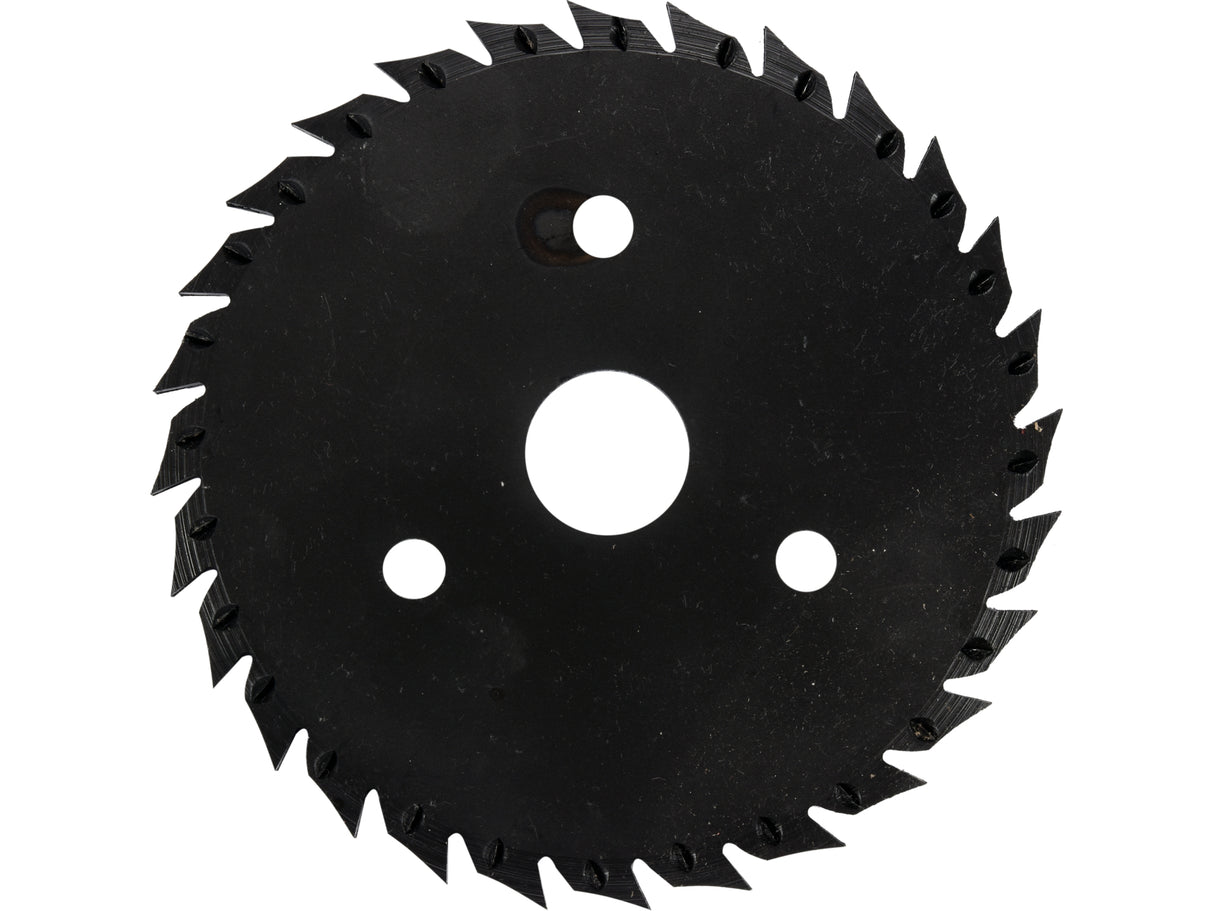 DISC CIRCULAR-RASPEL PT YATO YT-59161 LEMN,125X22.2 MM