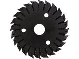 DISC CIRCULAR-RASPEL PENTRU YATO YT-59171 LEMN, 115X22.2MM, NR1