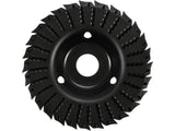 DISC CIRC.RASPEL DEPRESAT,125X22.2MM,NR2 YATO YT-59174