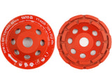 DISC CUPA DIAMANTATA YATO YT-6030 125X22MM(SLEFUIRE)