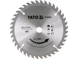 DISC CIRCULAR PENTRU YATO YT-60583 LEMN, 170X16X2,2MM