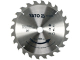 DISC CIRCULAR PENTRU YATO YT-60581 LEMN 160X60TX20MM