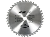 YATO YT-6076 KÖRFŰRÉSZLAP FÁHOZ 300X40X30MM 