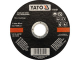 DISC DEBITAT METALE YATO YT-6101 115X1.2X22MM