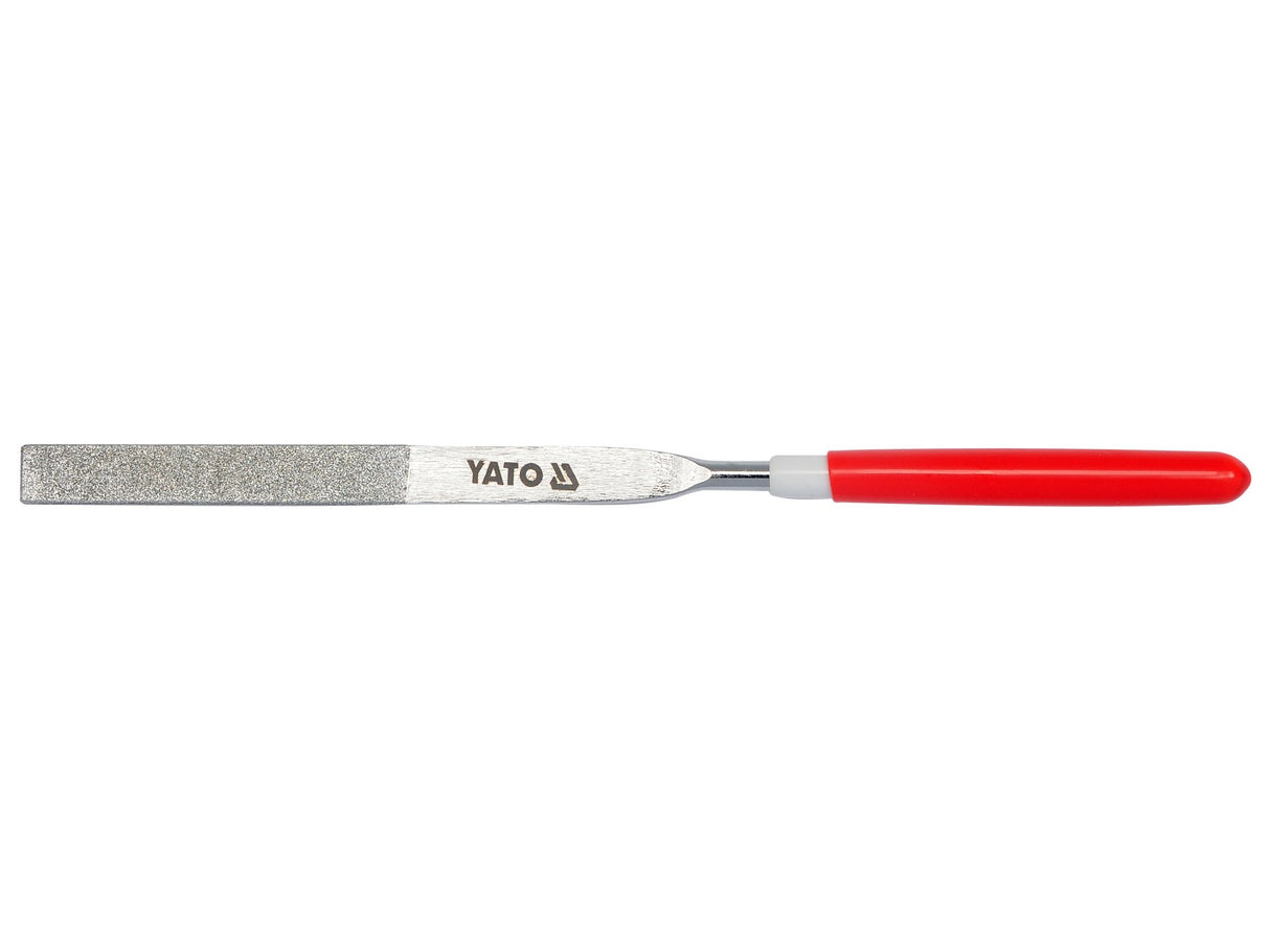 GYÉMÁNT RESZELŐ EGYENES YATO YT-6147 4X160X50MM 