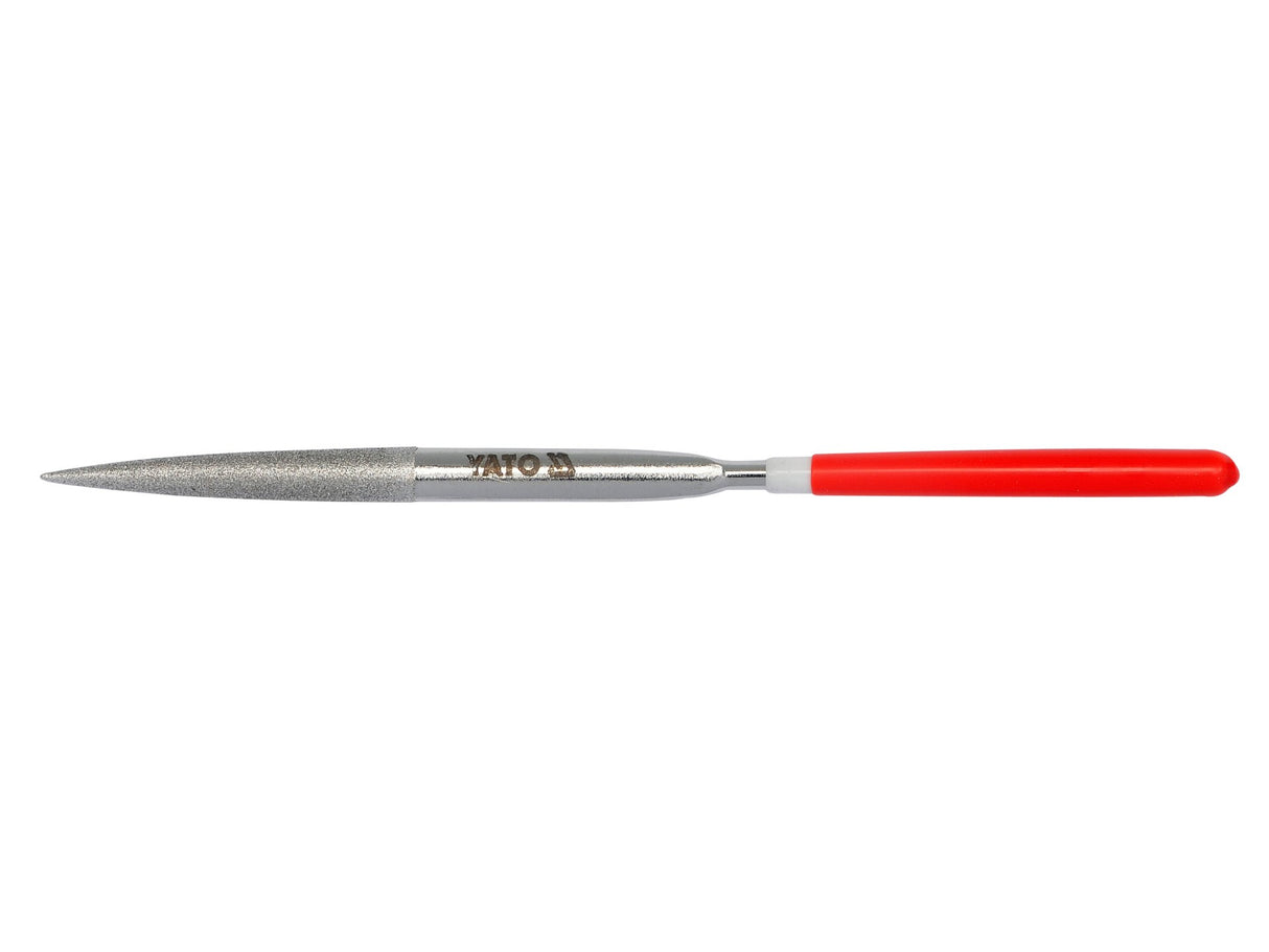 FÉLKEREK GYÉMÁNT RESZTEL YATO YT-6148 4X160X50 