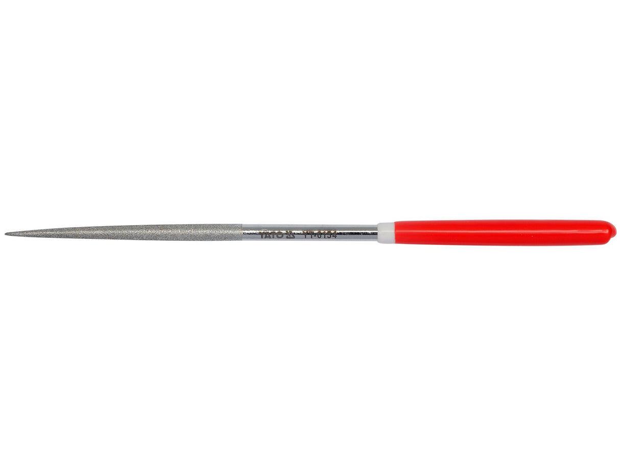 KEREK GYÉMÁNT RESZELŐ YATO YT-6154 5X180X70MM 