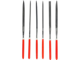 YATO YT-6160 KÚPOS RESZELŐKÉSZLET 3X140X65MM, 6 DB 