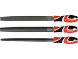 SET 3 PILE YATO YT-6237 METAL, 250MM