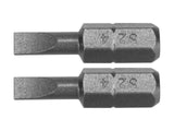 1/4X25MM FEJCSAVARÓ BITKEK, 4MM, YATO YT-77891 2 DB 