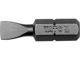 TRUSA BITI 1/4X25MM, YATO YT-7804 H6MM, 50 BUC