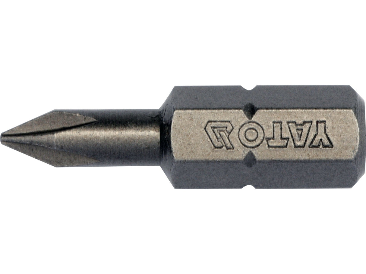 1/4X25MM FEJEK, PH0, YATO YT-78130 10 DB 