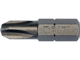 1/4X25MM FEJEK, PH3, YATO YT-78133 10 DB 