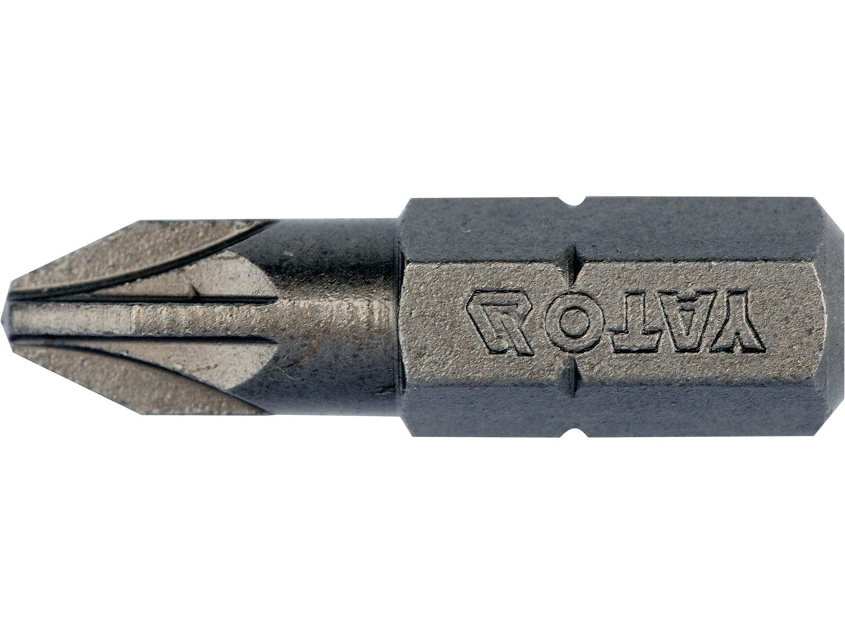 1/4X25MM PZ2 FEJCSŐ, YATO YT-78135 10 DB 