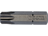 10 db-os YATO YT-78147 TORX T40 bitkészlet, 1/4x25mm 