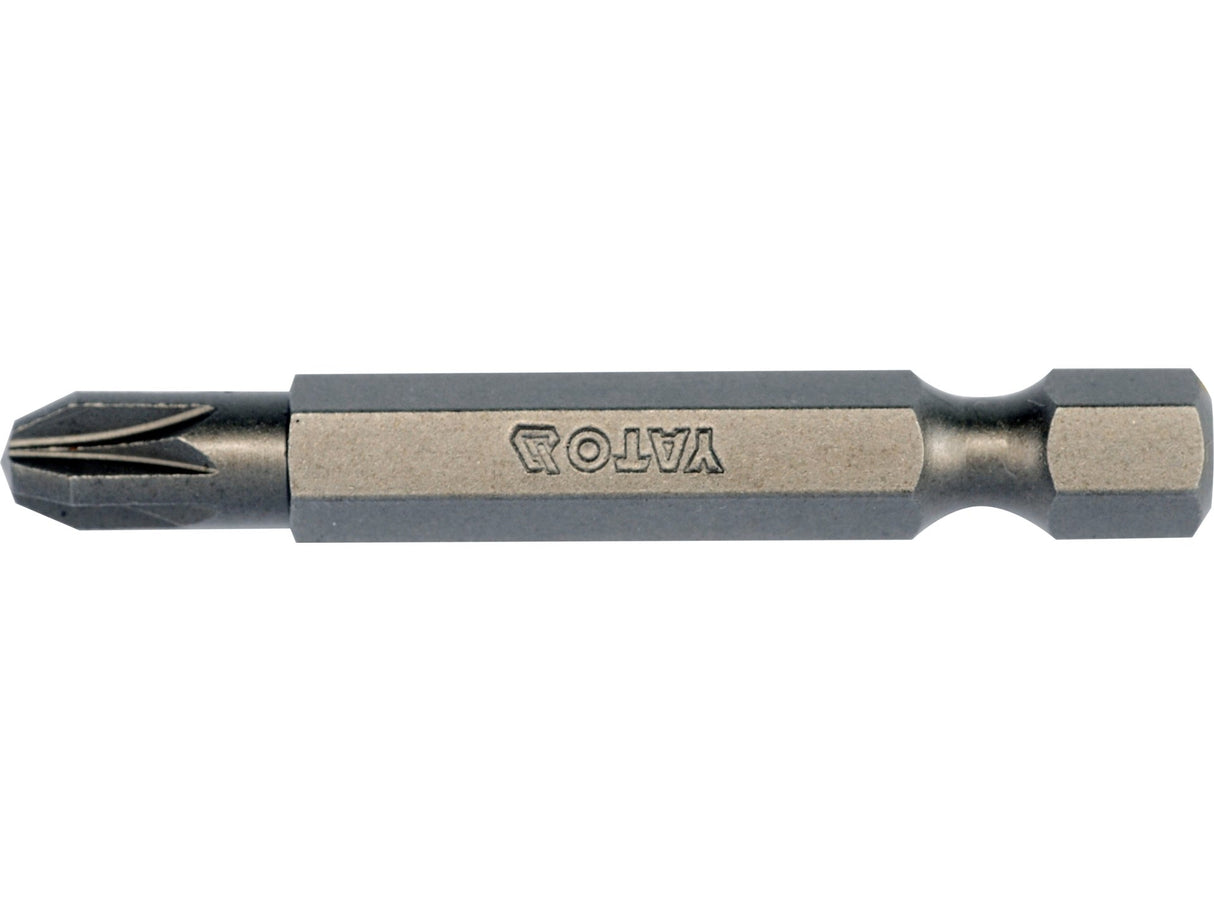 1/4X50MM PZ3 FEJCSŐ, YATO YT-78156 10 DB 