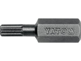 TRUSA BITI 8X30MM, YATO YT-7929 M5, 50 BUC