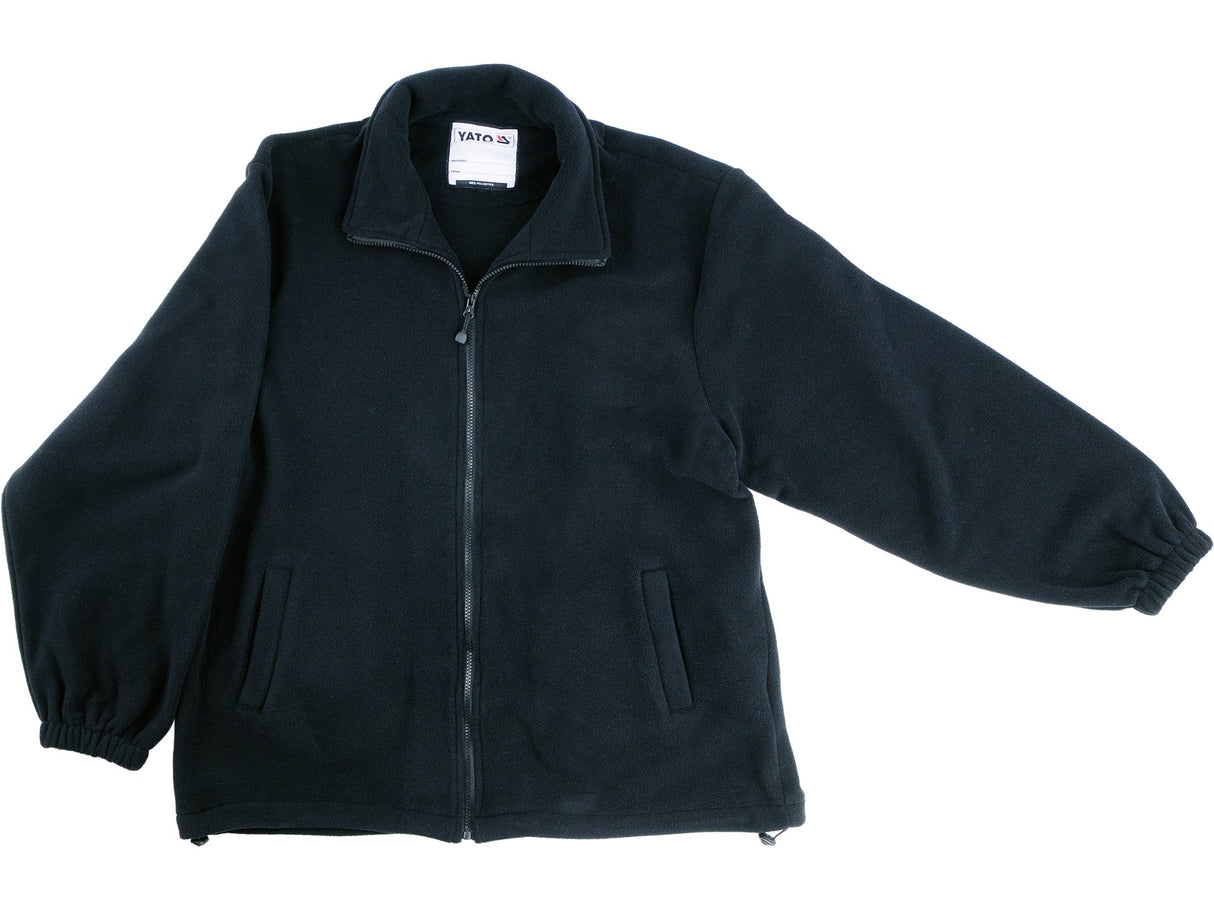 MUNKAKÖTÉN YATO YT-80363 FEKETE, XL
