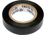PVC szigetelőszalag YATO YT-8152 12MMX10MX0.13MM 