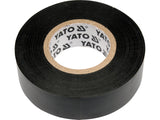 YATO PVC szigetelőszalag YT-8165 19MMX20MX0.13MM 