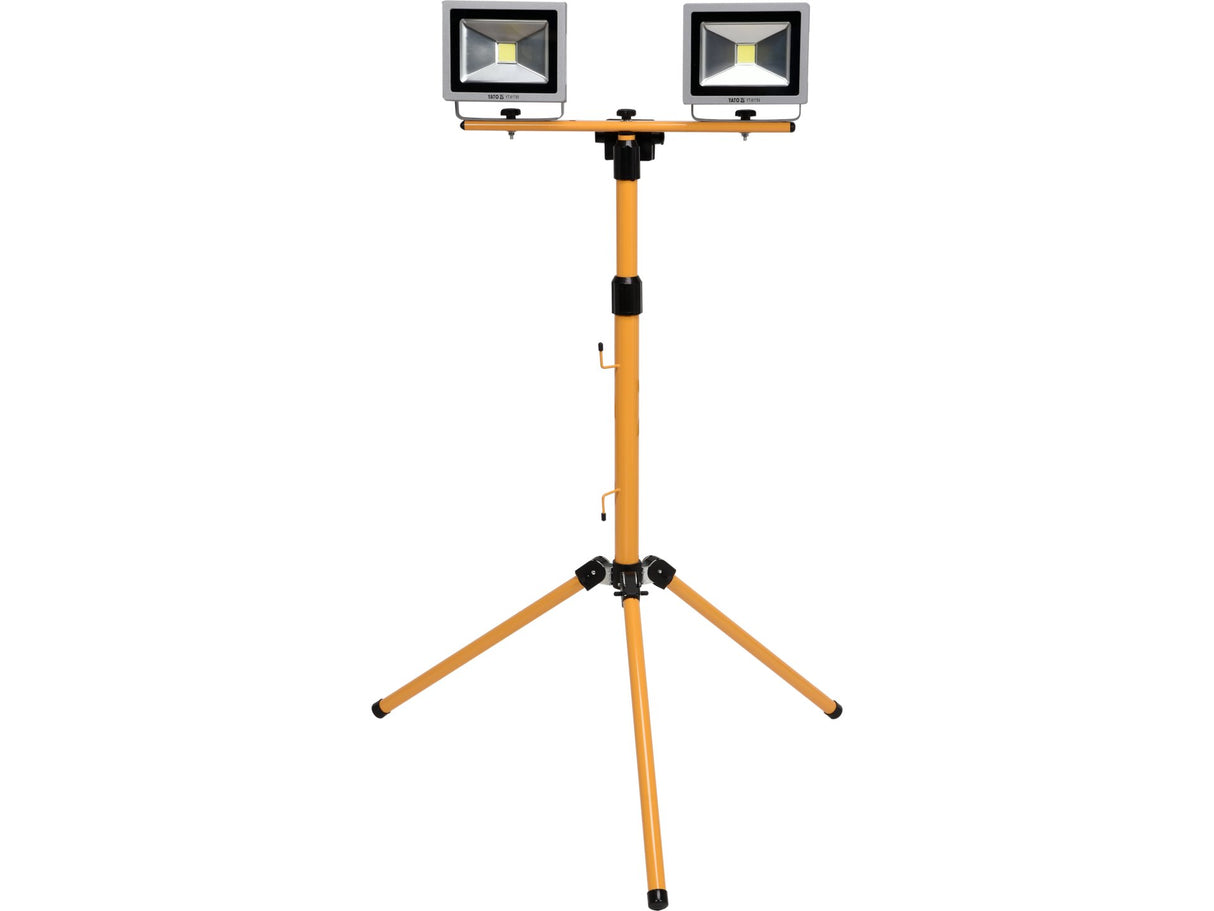 REFLECTOR CU STATIV, YATO YT-81789 2X20W, LED