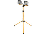 REFLECTOR CU STATIV, YATO YT-81789 2X20W, LED