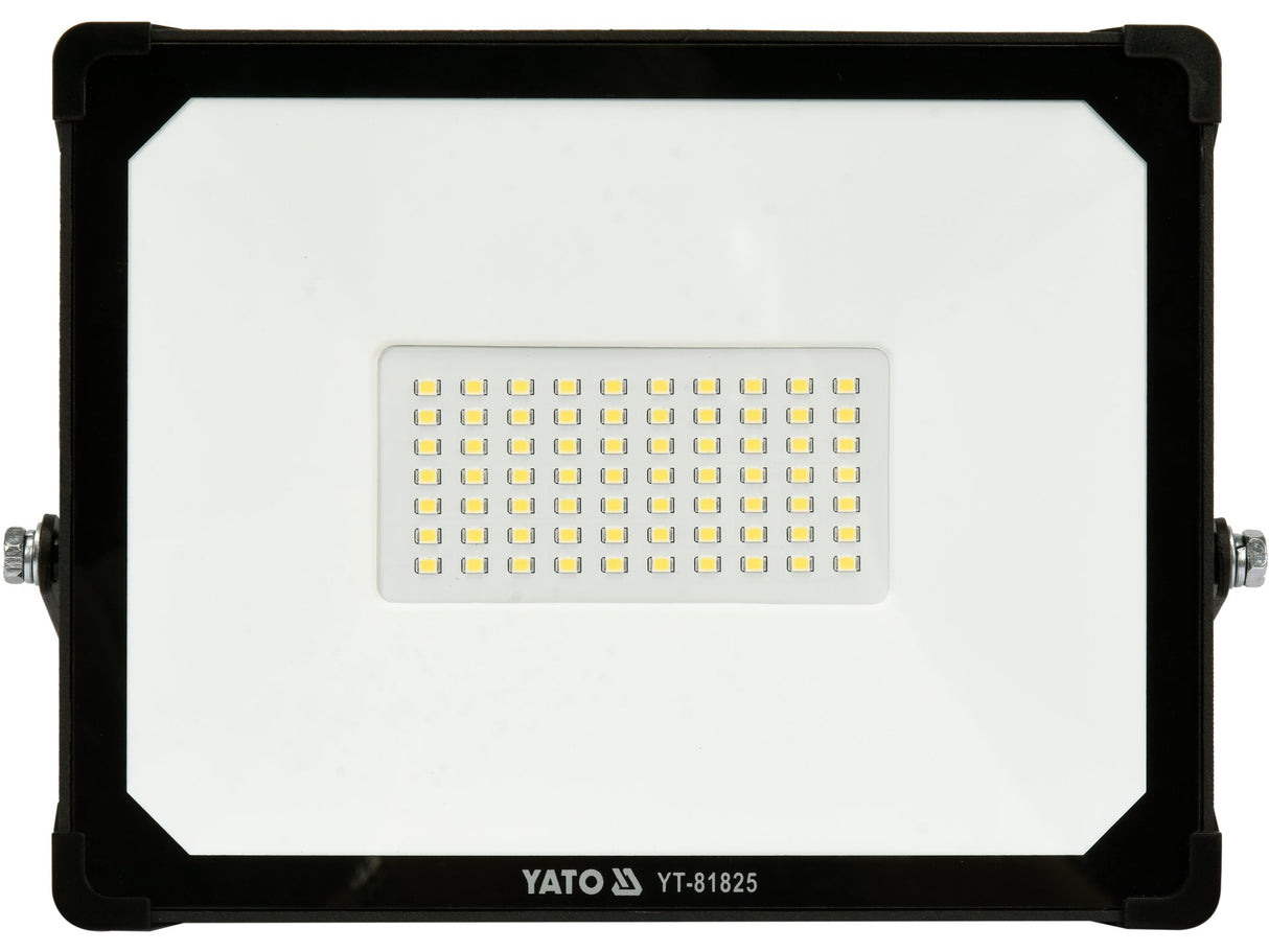 SMD LED PROJEKTOR, YATO YT-81825 50W, 5000LM
