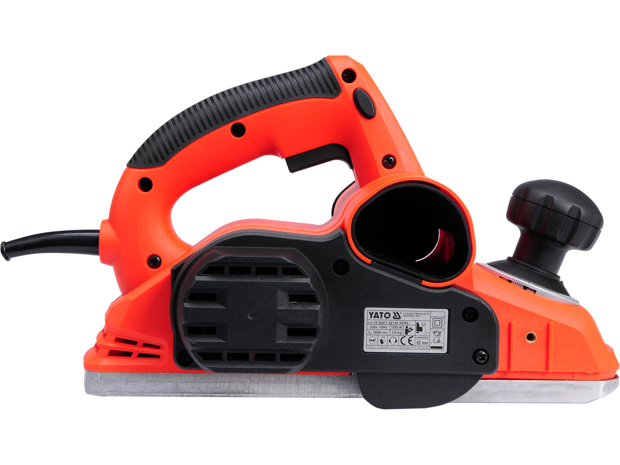 RINDEA ELECTRICA 1050W, YATO YT-82140 82MM