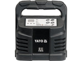 EGYENIRÁNYÍTÓ 12V, 12A, YATO YT-8302 6-200AH 