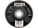 DISCURI LAMELARE 125MM, YATO YT-83271 P36