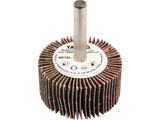 PERIE ABRAZIVA CIRCULARA YATO YT-83356 CU TIJA, 40X20X6MM, P150