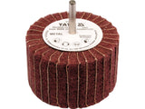 PERIE ABRAZIVA CIRCULARA YATO YT-83399 CU TIJA 80X50X6MM, P100