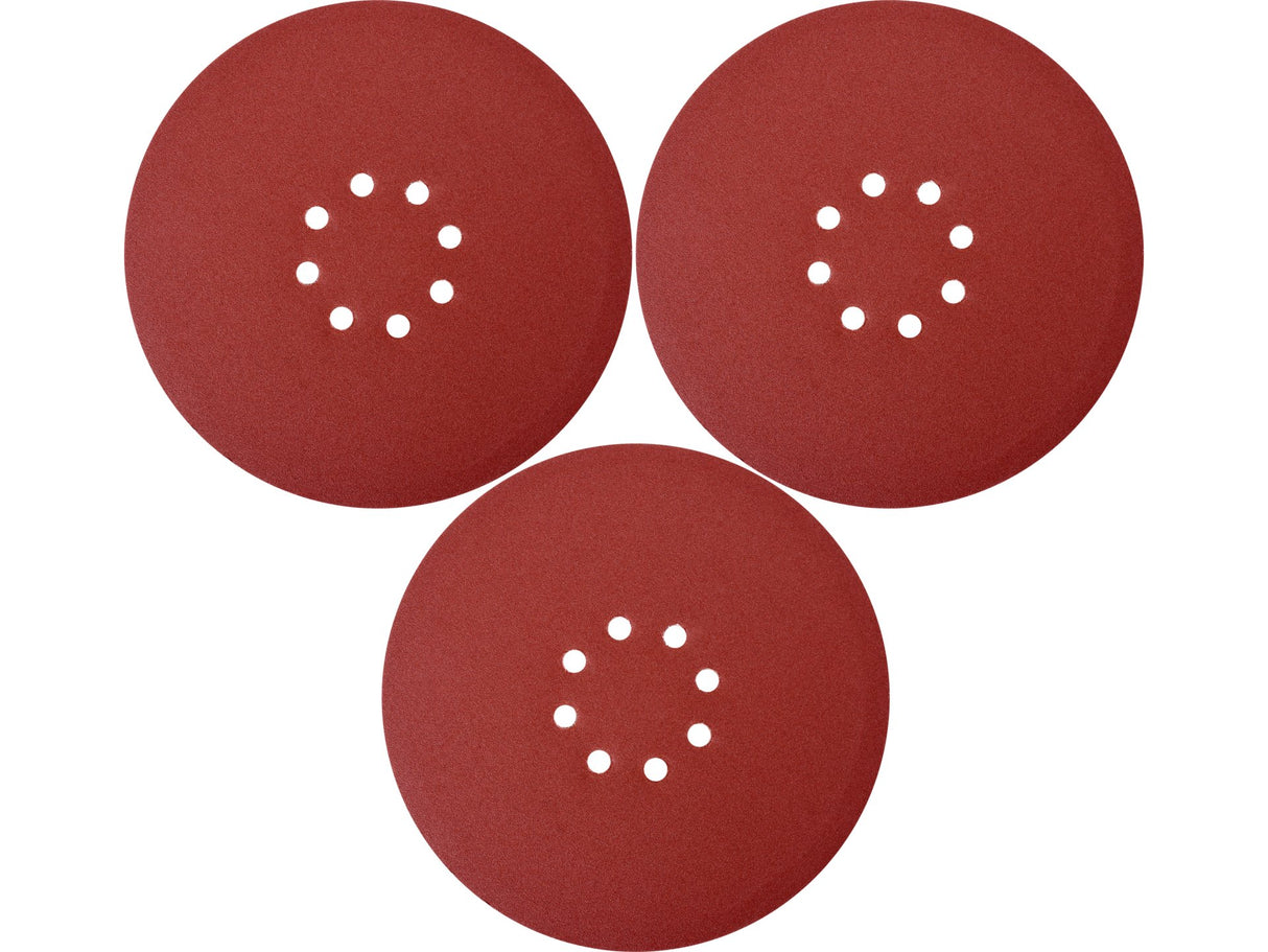 DISCURI ABRAZIVE PENTRU YATO YT-83471 SLEFUITOR PERETI, 225MM, P60