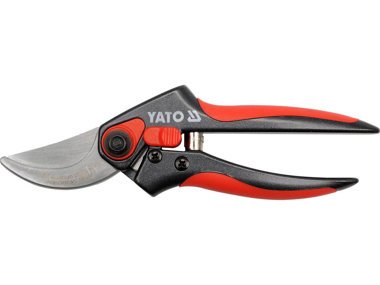 YATO YT-8849 FAOLLÓ 200 MM, VÁGÁSI ÁTMÉRŐ - 15 MM, ALUMÍNIUM NYÉL 