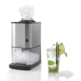 Zdrobitor electric gheata, pana la 12 kg/ora, corp inox, 80W, Hendi, 17x26x(H)46 cm