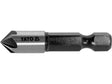 ZENCUITOR PENTRU METAL, YATO YT - 44722 PRINDERE HEXAGONALA, 8.3MM YATO - scule electrice si unelte profesionale - BricoMart