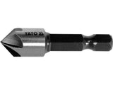 ZENCUITOR PENTRU METAL, YATO YT - 44723 PRINDERE HEXAGONALA, 10.4MM YATO - scule electrice si unelte profesionale - BricoMart