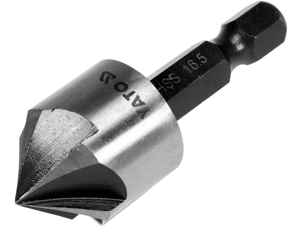 ZENCUITOR PENTRU METAL, YATO YT - 44725 PRINDERE HEXAGONALA, 16,5MM YATO - scule electrice si unelte profesionale - BricoMart